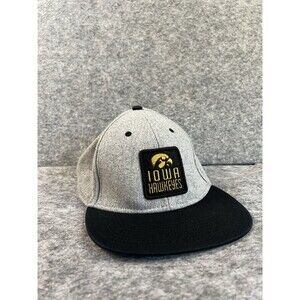 Iowa Hawkeyes Legacy 92 SnapBack Wool Hat